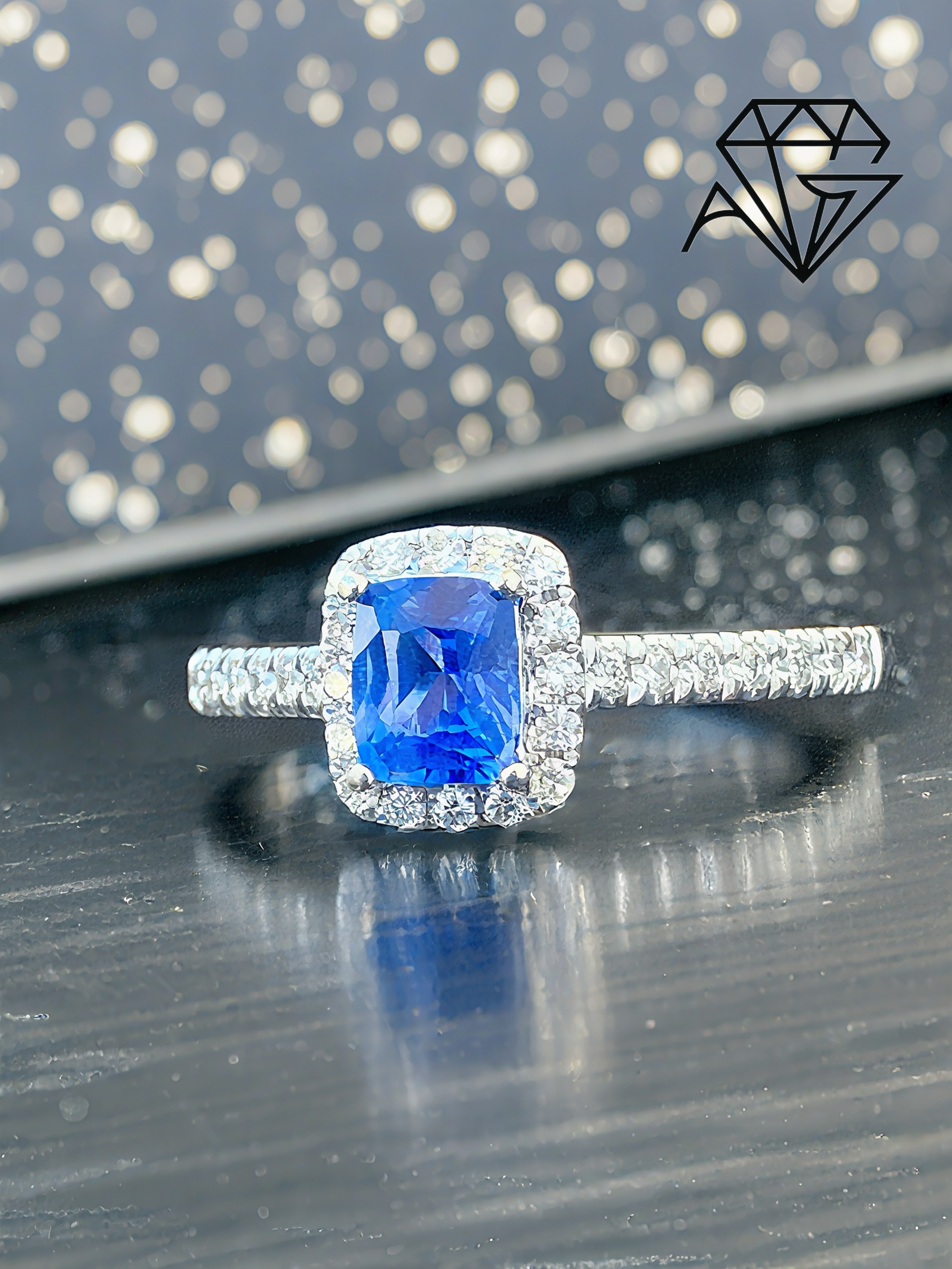 Sapphire Engagement Rings Are the Biggest US Bridal Trend of 2026 - Here's Why Ceylon Sapphire Leads the Pack