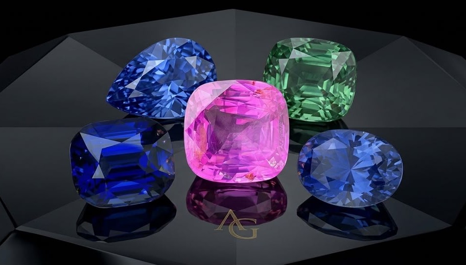 Gemstones