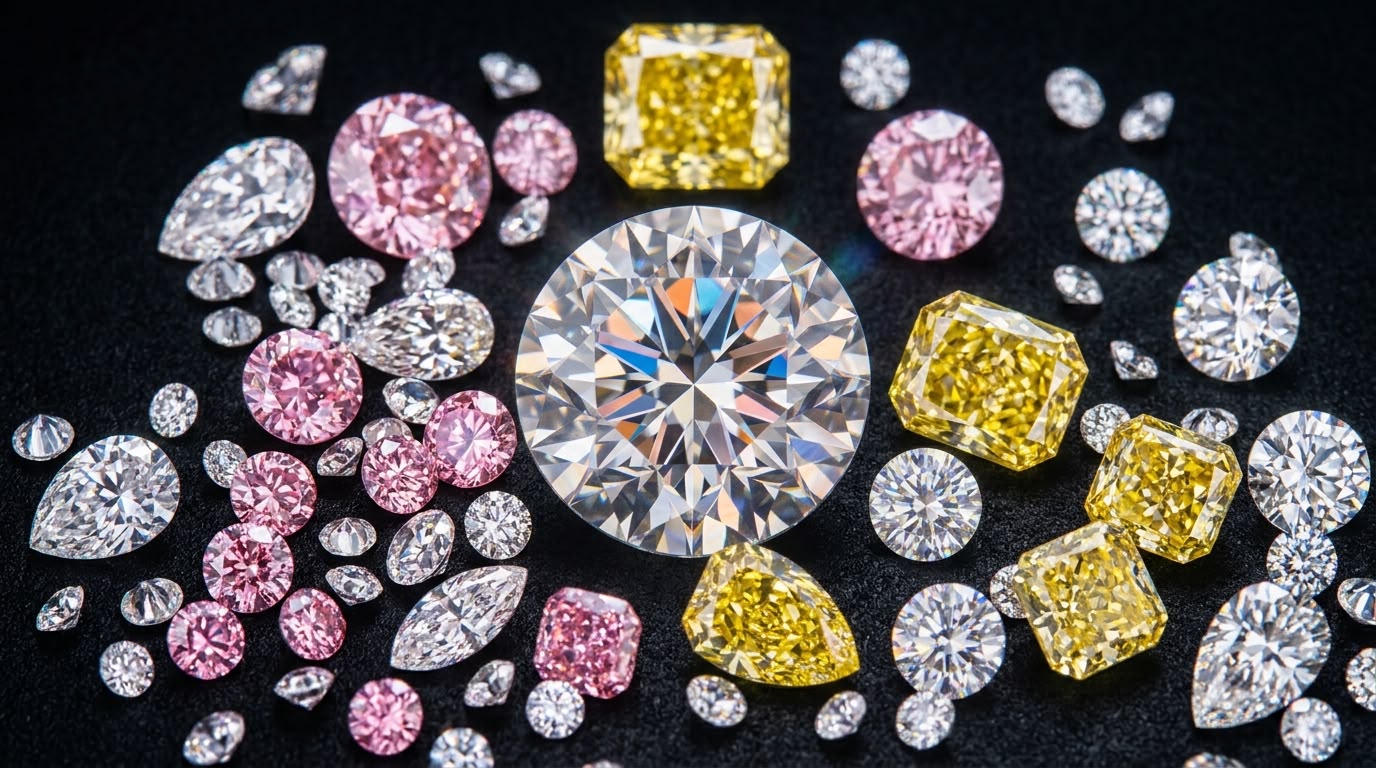 Diamonds