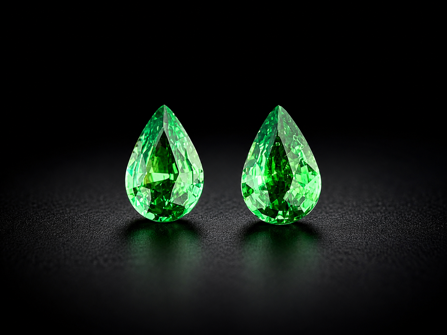 Tsavorite  1.50 Carats