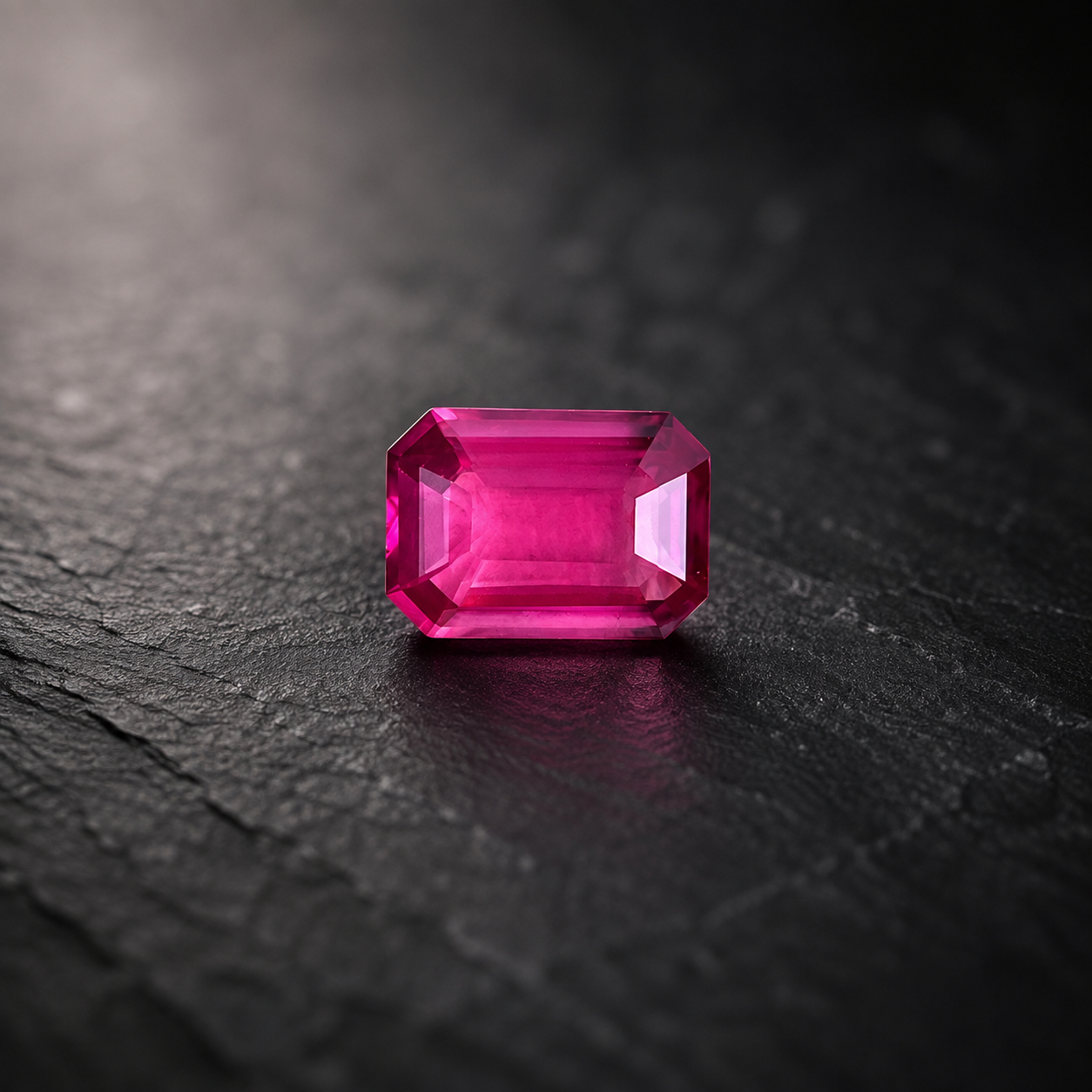 Ruby  1.50 Carats