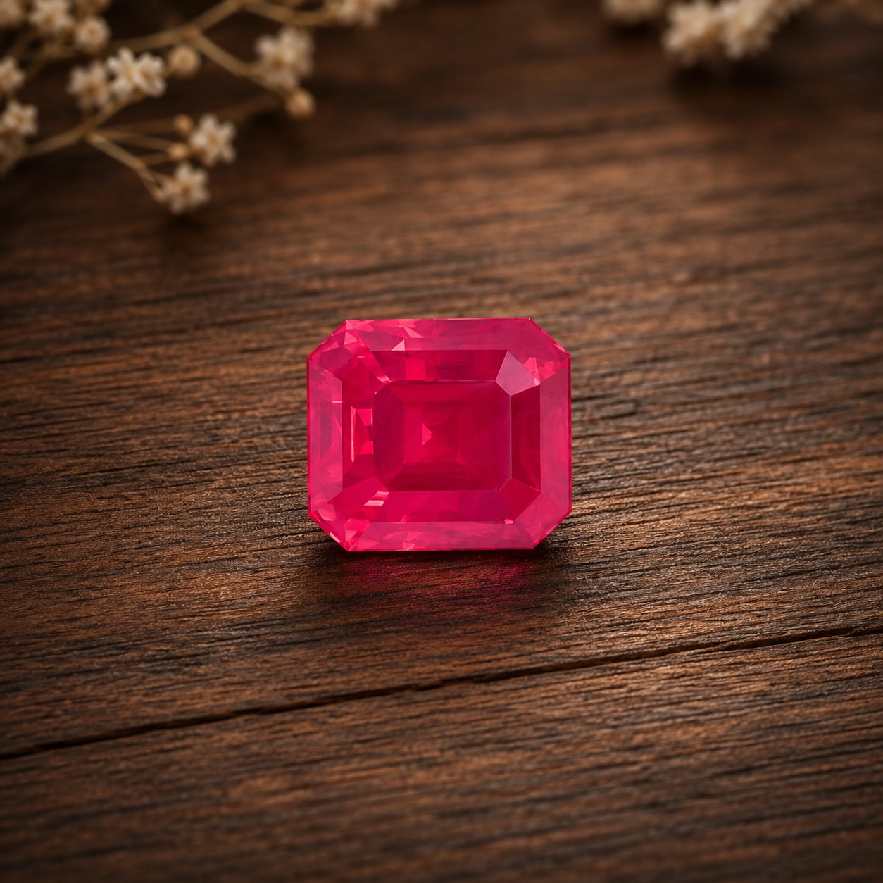 Spinel  2.02 Carats